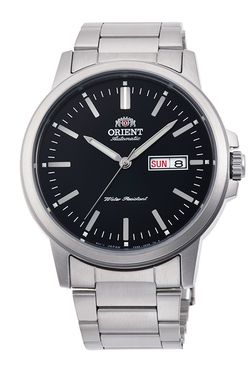 Reloj Orient Hombre RA-AA0C01B39B Acero Automático
