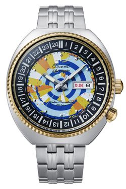 Reloj Orient Hombre RA-AA0E08Y39B Edición Limitada Acero Automático Analógico