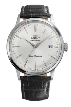 Reloj Orient Hombre RA-AC0031S30B Piel Marrón Acero Automático