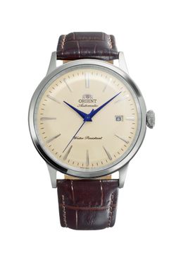 Reloj Orient Hombre RA-AC0033Y30B Piel Marrón Acero Automático