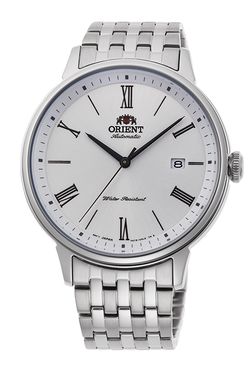 Reloj Orient Hombre RA-AC0J04S10B Acero Automático