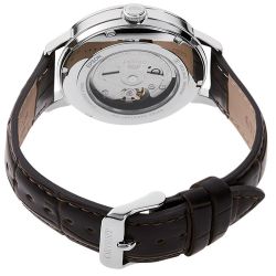 Reloj Orient Hombre RA-AC0J06S30B Contemporary Acero Piel Marrón Automático