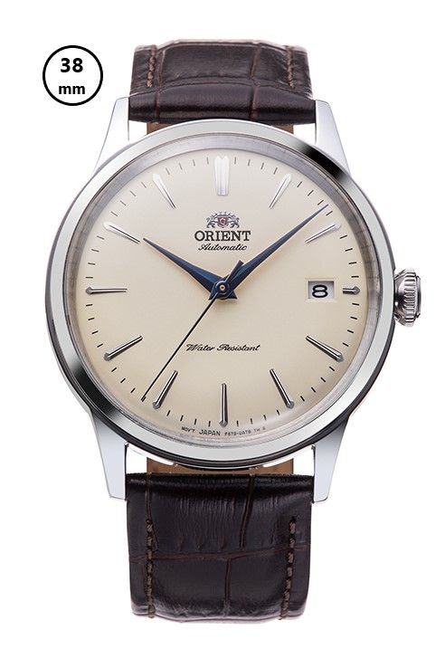 Reloj Orient Hombre RA-AC0M04Y30B Piel Marrón Automático