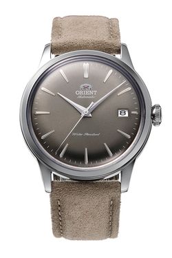 Reloj Orient Hombre RA-AC0M13N30B Piel Marrón Automático