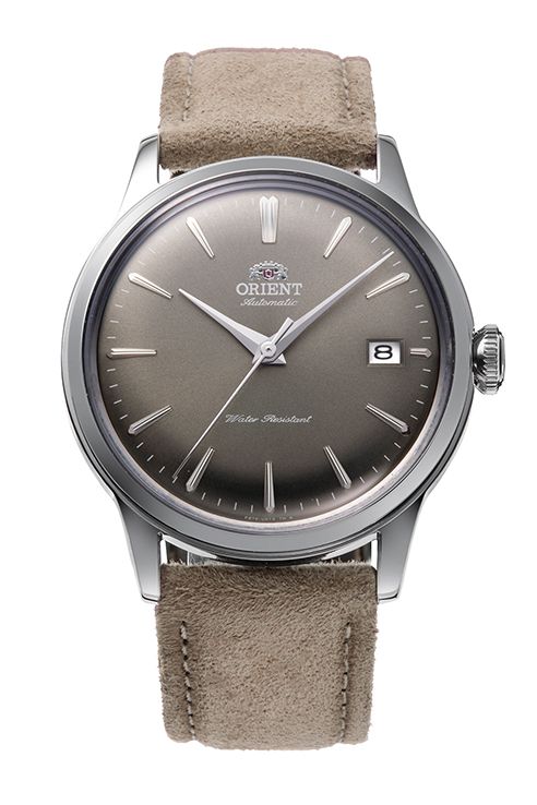 Reloj Orient Hombre RA-AC0M13N30B Piel Marrón Automático