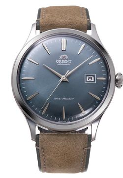 Reloj Orient Hombre RA-AC0P03L10B Piel Marrón Automático