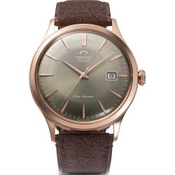 Reloj Orient Hombre RA-AC0P04Y30B Piel Marrón Automático