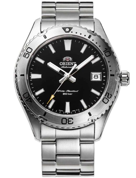 Reloj Orient Hombre RA-AC0Q01B10B Acero Automático