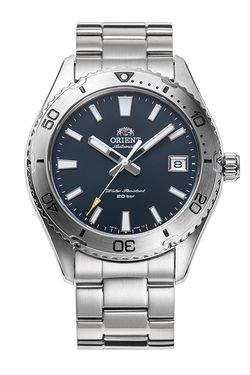 Relógio Orient Masculino RA-AC0Q02L10B Automático em Aço