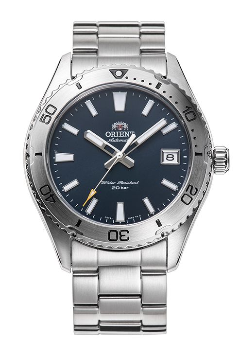 Reloj Orient Hombre RA-AC0Q02L10B Acero Automático
