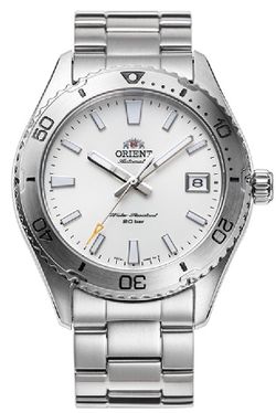 Reloj Orient Hombre RA-AC0Q03S10B Acero Automático
