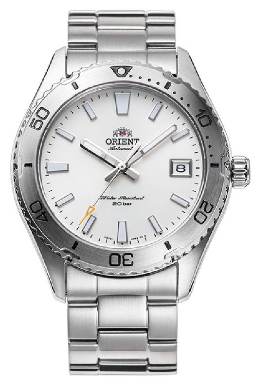 Rellotge Orient Home RA-AC0Q03S10B Acer Automàtic