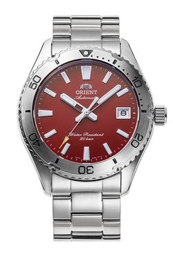 Reloj Orient Hombre RA-AC0Q09R30B Acero Automático