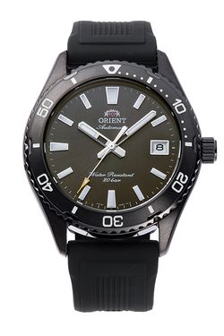 Reloj Orient Hombre RA-AC0Q10N30B Sport Negro Automático