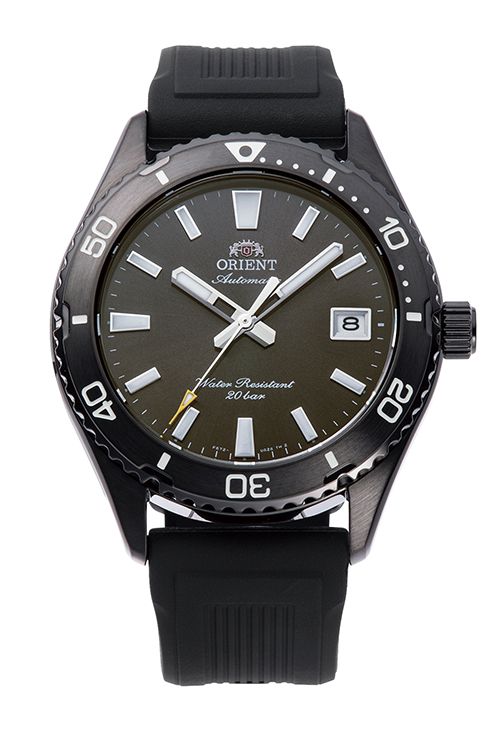 Reloj Orient Hombre RA-AC0Q10N30B Sport Negro Automático