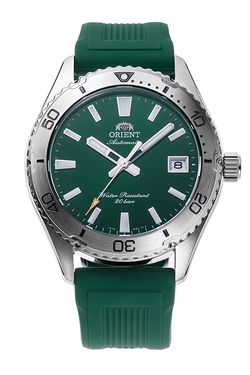 Reloj Orient Hombre RA-AC0Q11E30B Sport Verde Automático