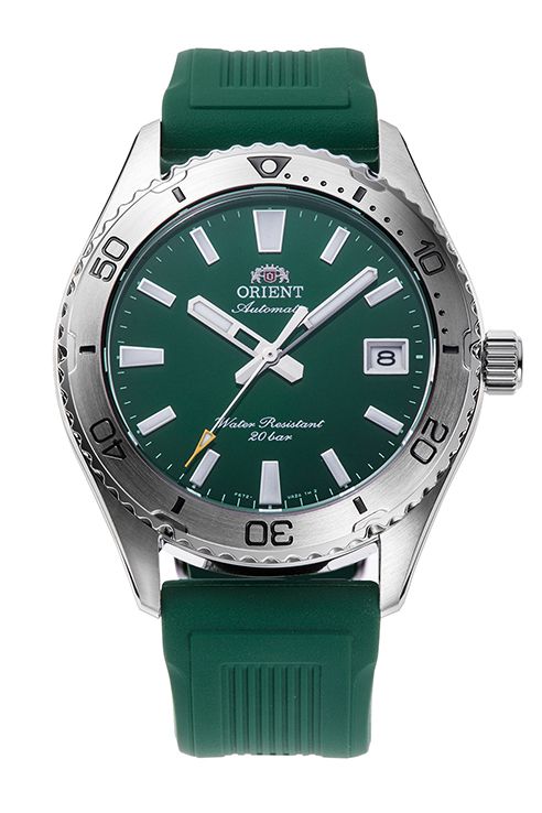 Reloj Orient Hombre RA-AC0Q11E30B Sport Verde Automático