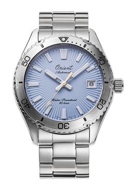 Reloj Orient Hombre RA-AC0Q12L30B Acero Automático