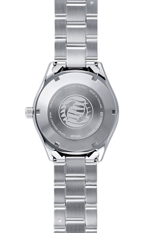 Reloj Orient Hombre RA-AC0Q13E30B Acero Automático