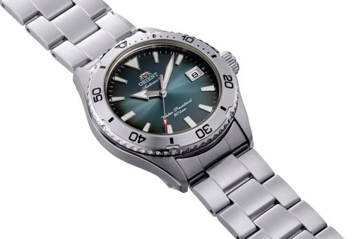 Reloj Orient Hombre RA-AC0Q13E30B Acero Automático