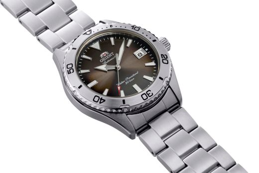 Reloj Orient Hombre RA-AC0Q15Y30B Acero Automático