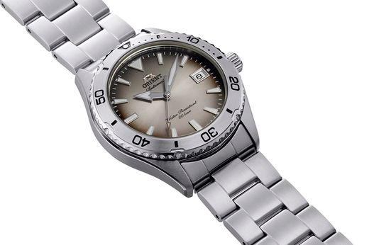 Reloj Orient Hombre RA-AC0Q16N30B Acero Automático