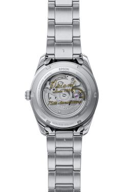 Reloj Orient Hombre RA-AC0R04N30B Orient Stretto Acero Automático Edición Limitada 75 Aniversario