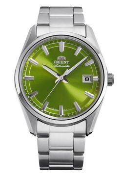 Reloj Orient Hombre RA-AC0R05E Orient Stretto Date Acero Automático