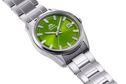 Reloj Orient Hombre RA-AC0R05E30B Acero Automático