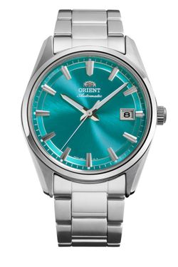 Reloj Orient Hombre RA-AC0R06L Orient Stretto Date Acero Automático