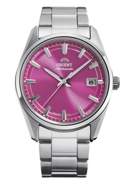 Reloj Orient Hombre RA-AC0R07P Orient Stretto Date Acero Automático