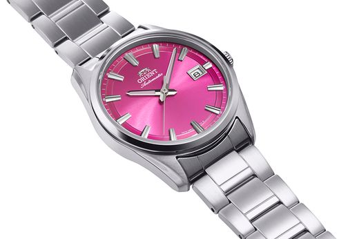 Reloj Orient Hombre RA-AC0R07P30B Acero Automático