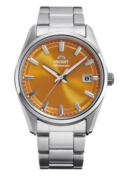 Reloj Orient Hombre RA-AC0R08Y Orient Stretto Date Acero Automático