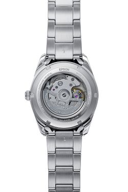Reloj Orient Hombre RA-AC0R08Y Orient Stretto Date Acero Automático