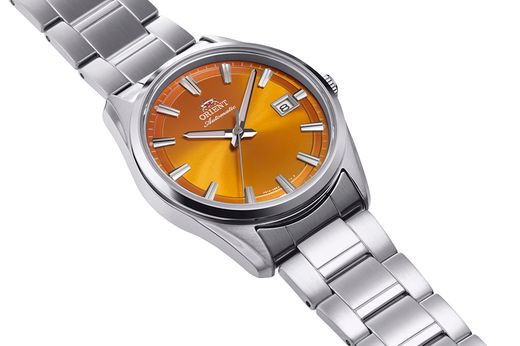 Reloj Orient Hombre RA-AC0R08Y30B Edición Limitada Acero Automático