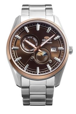 Reloj Orient Hombre RA-AK0313Y30B Acero Automático