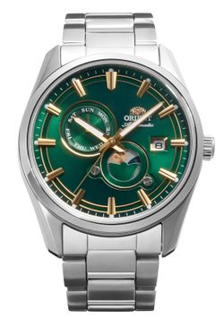 Reloj Orient Hombre RA-AK0314E30B Acero Automático