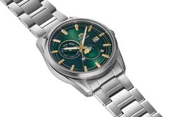 Reloj Orient Hombre RA-AK0314E30B Acero Automático