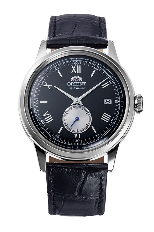 Reloj Orient Hombre RA-AP0101B30B Piel Azul Automático
