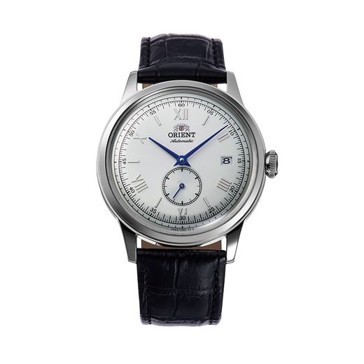 Reloj Orient Hombre RA-AP0104S30B Piel Negra Automático