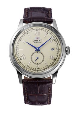 Reloj Orient Hombre RA-AP0105Y30B Piel Marrón Automático