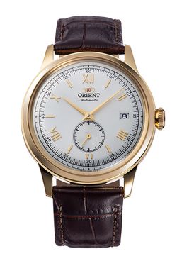 Reloj Orient Hombre RA-AP0106S30B Piel Marrón Automático