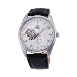 Reloj Orient Hombre RA-AR0004S30B Piel Negra Automático