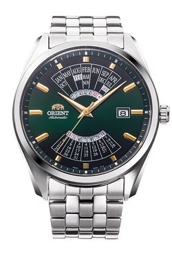 Reloj Orient Hombre RA-BA0002E30B Acero Automático Analógico