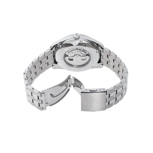 Reloj Orient Hombre RA-BA0002E30B Acero Automático Analógico