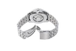 Reloj Orient Hombre RA-BA0003L30B Acero Automático Analógico