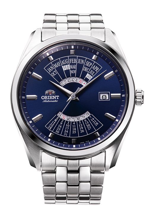 Reloj Orient Hombre RA-BA0003L30B Acero Automático