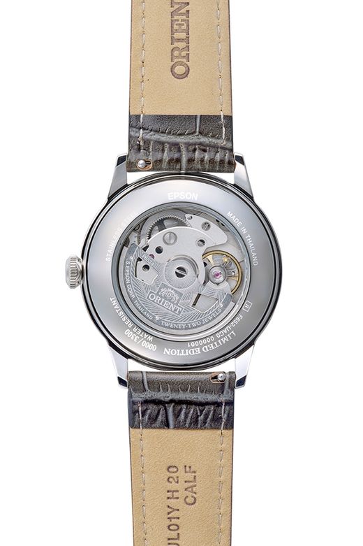 Reloj Orient Hombre RA-BB0006N30B Edición Limitada Acero Automático