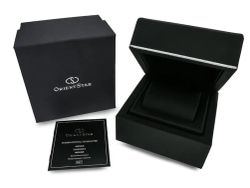 Reloj Orient Hombre RA-BB0102E30B Piel Marrón Acero Automático
