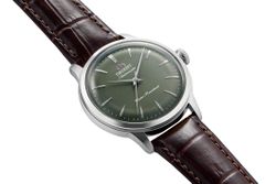 Reloj Orient Hombre RA-BB0102E30B Piel Marrón Acero Automático
